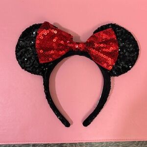 OFFICIAL DISNEY PARKS MINNIE EARS